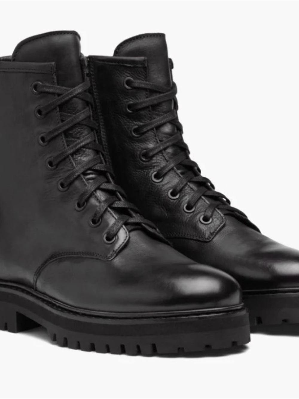 Thursday Boot Co. Combat Boots